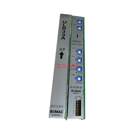 BEMAC ULB33A Annunciator Module