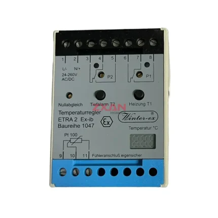 BOHM ETRA 2 Baureihe 1047 Temperature Controller