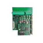 BSI NS-M013.13 Industrial Control PCB Assembly