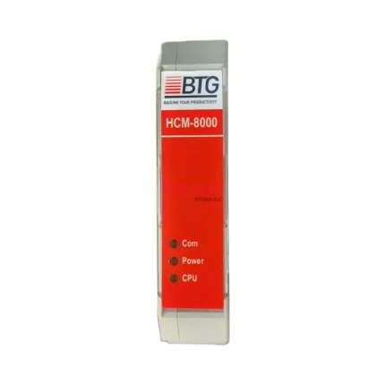BTG HCM-8000 Industrial Control Module