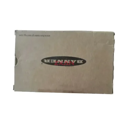 Banner MIAD9RQ, MIBEQ Industrial Sensor Amplifier / Sensor