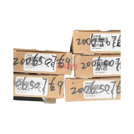 Banner MIAD9RQ, MIBEQ Industrial Sensor Amplifier / Sensor