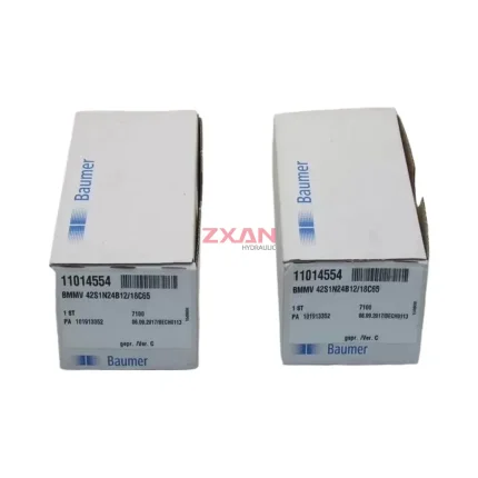 Baumer BMMV 42S1N24B12/18C55 Magnetic Absolute Encoder