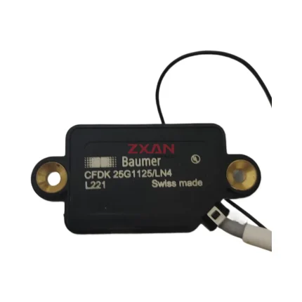 Baumer CFDK 25G1125/LN4 Capacitive Sensor