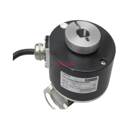 Baumer I10H-16//5522//1024//CR2000//A Incremental Encoder