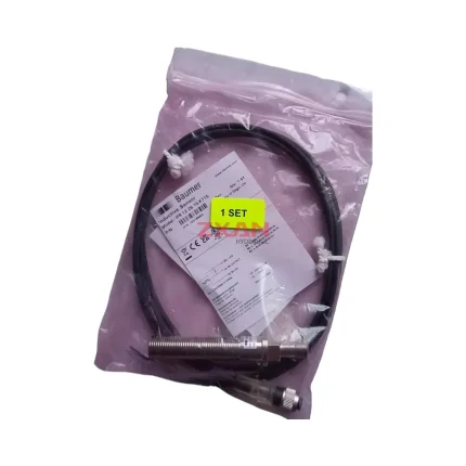 Baumer IFR 12.26.15/K715 Inductive Sensor