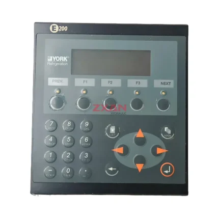Beijer Electronics E200 HMI Operator Panel