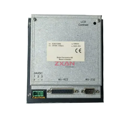 Beijer Electronics E200 HMI Operator Panel