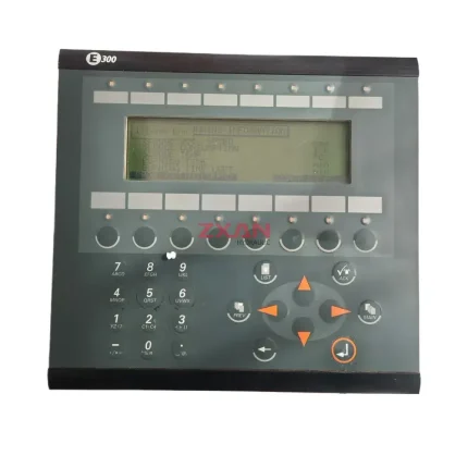 Beijer Electronics E300 04380A Industrial Operator Panel
