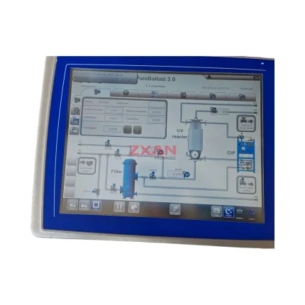 Beijer TA150 Industrial Touch Panel HMI