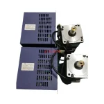 Bergerda SDA08NK0 AC Servo Drive and Motor
