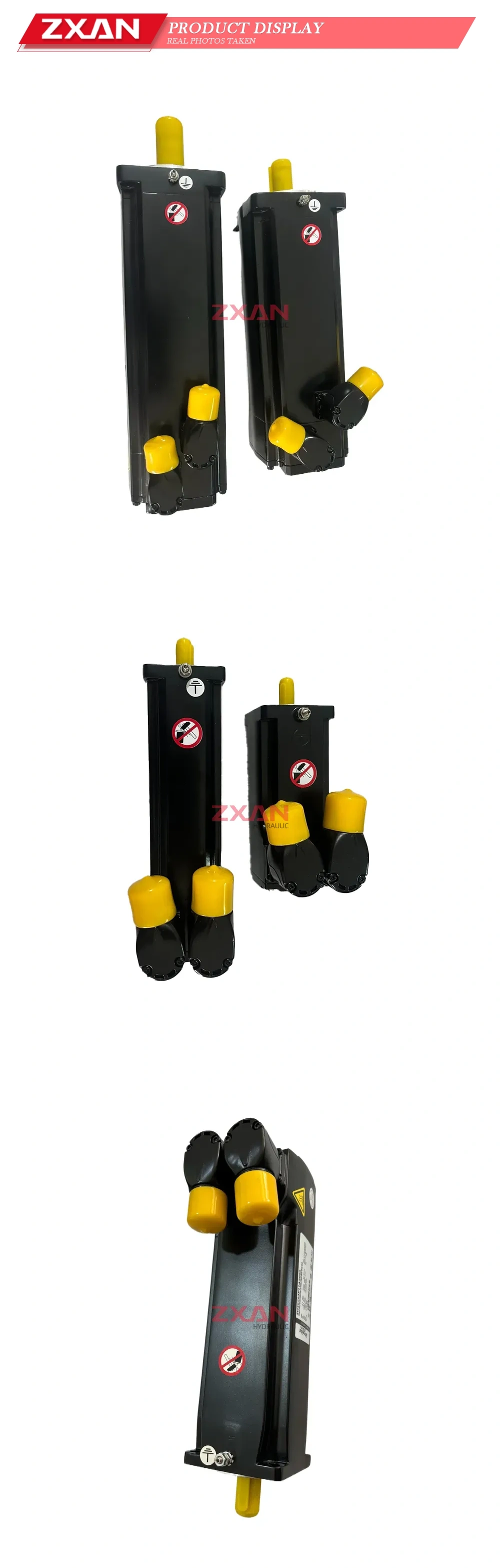 Block UST Control Transformer Description