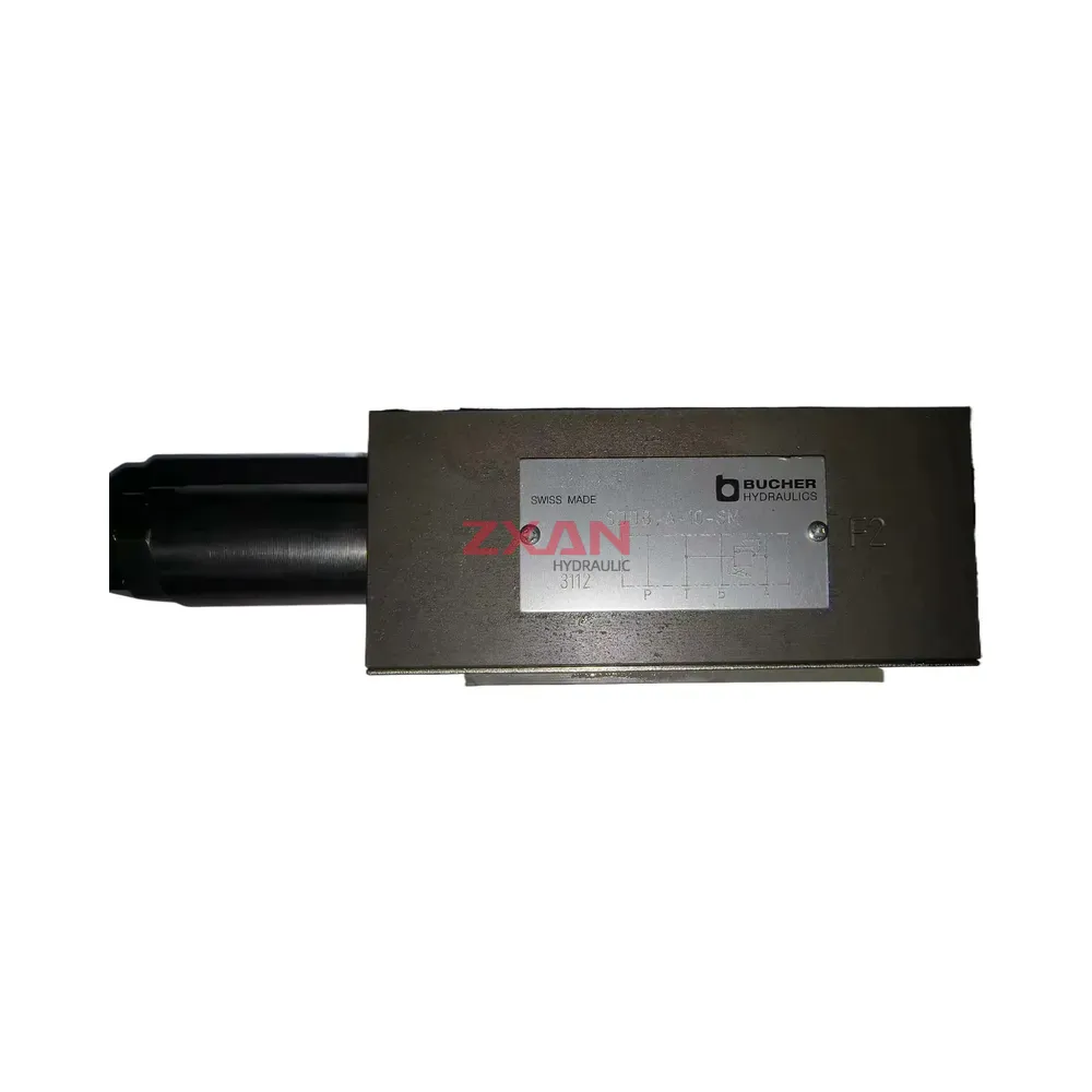 Bucher Hydraulics SDDB-A-10-SK Hydraulic Valve-img1 Bucher Hydraulics SDDB-A-10-SK Hydraulic Valve