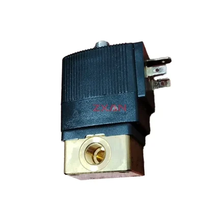 Burkert 6014 Solenoid Valve