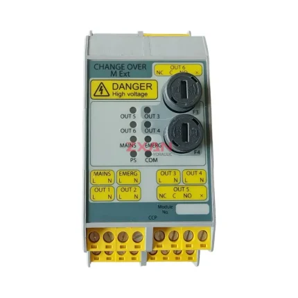 CHANGE OVER M Ext Change Over Relay Module