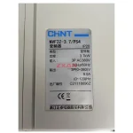 CHNT NVF2Z-3.7/PS4 Variable Frequency Drive (Inverter)