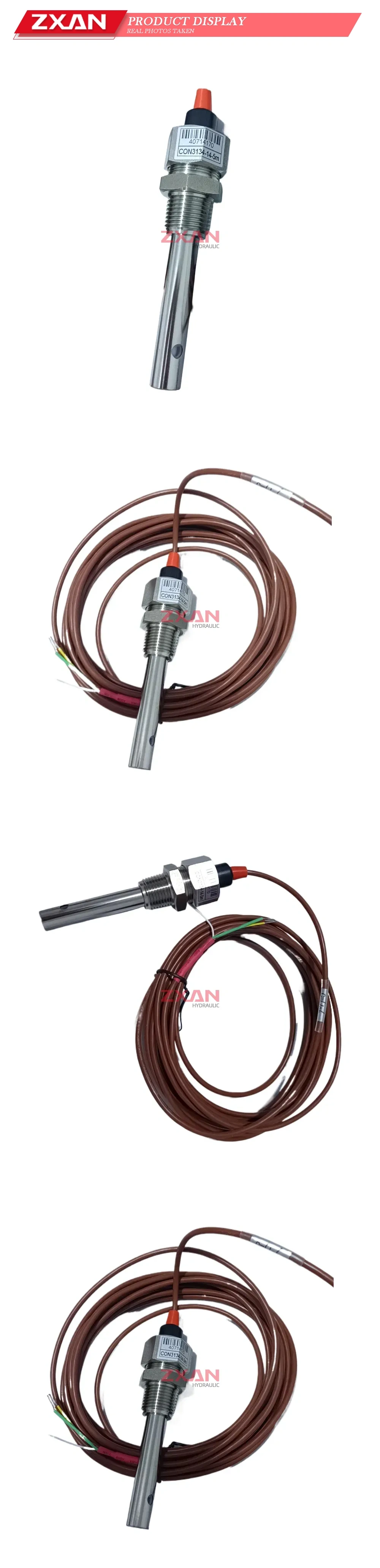 CON3134-14-5m Industrial Temperature Sensor Probe Description
