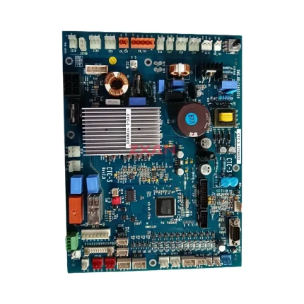 CTC-3 Elevator Control Board