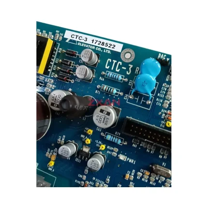 CTC-3 Elevator Control Board