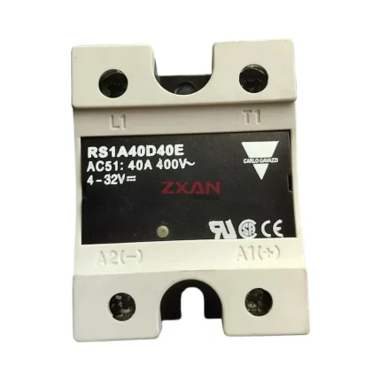 Carlo Gavazzi RS1A40D40E Solid State Relay