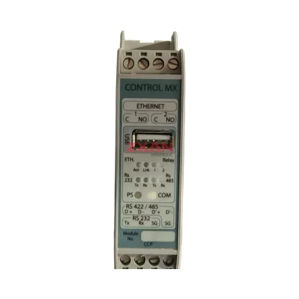 Consilium 5100001-20A Control MX GAS Module