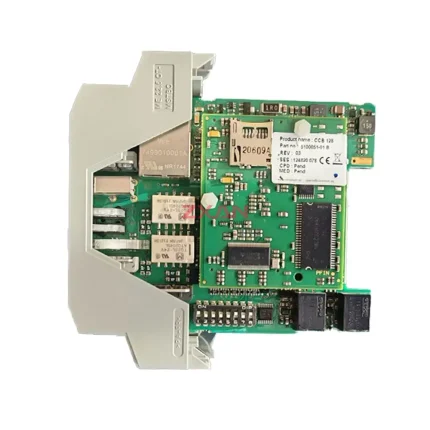 Consilium 5100001-20A Control MX GAS Module