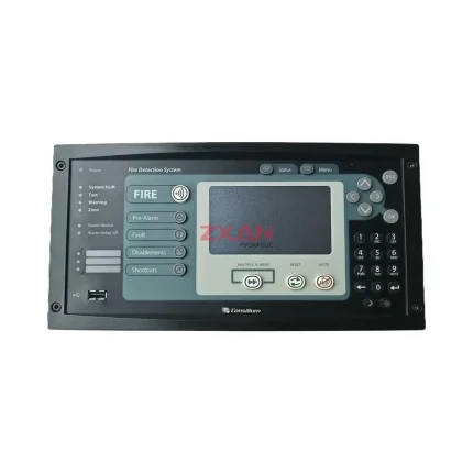 Consilium 5100195-20A Fire Detection Control Panel / Repeater