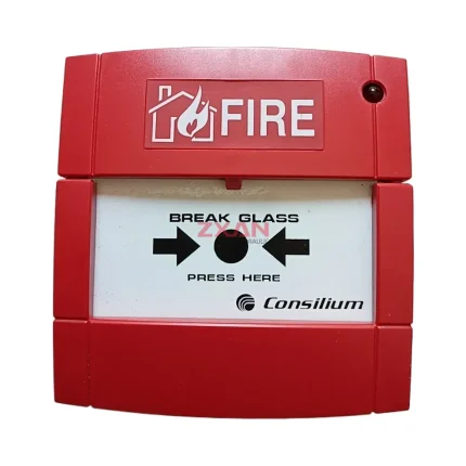 Consilium 5101066-00A Manual Call Point
