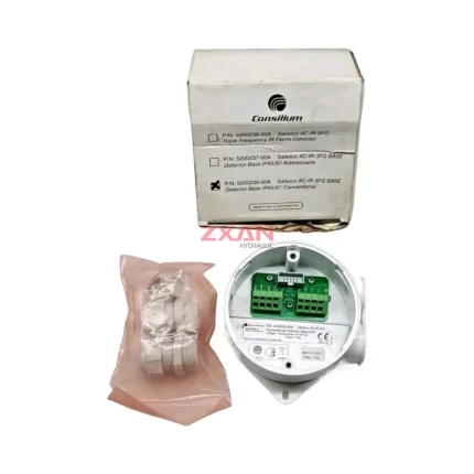 Consilium 5200235-00A Detector Base