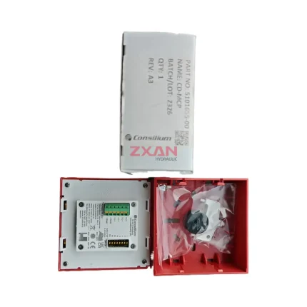 Consilium CD-MCP Manual Call Point