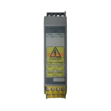 Consilium CHANGE OVER MX Power Change Over Module