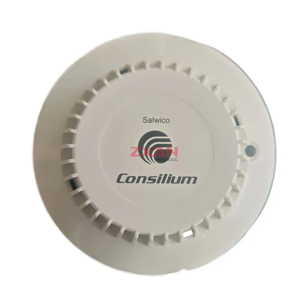 Consilium DOS3 Optical Smoke Detector-img1 Consilium DOS3 Optical Smoke Detector