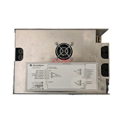Consilium KE-100 Industrial Power Supply Module