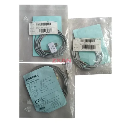 Contrinex DW-AD-601-M8-122 Inductive Proximity Sensor