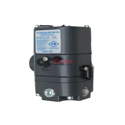 Control Air 500-AE Electro-Pneumatic Transducer