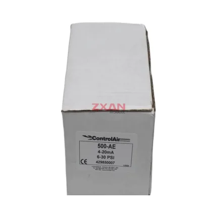 Control Air 500-AE Electro-Pneumatic Transducer
