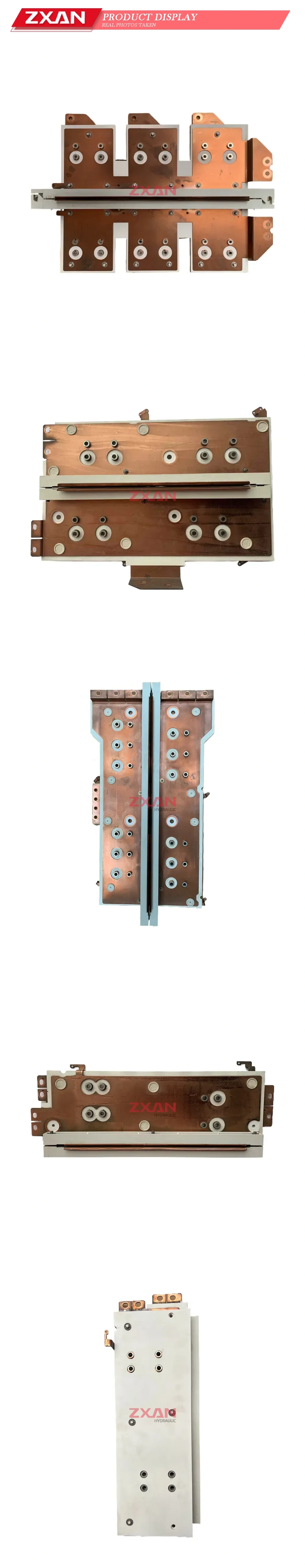 Copper Busbar Assembly Description