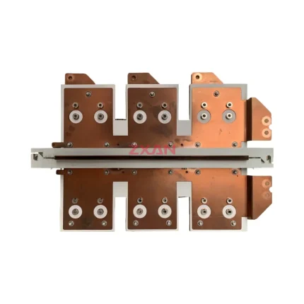Copper Busbar Assembly