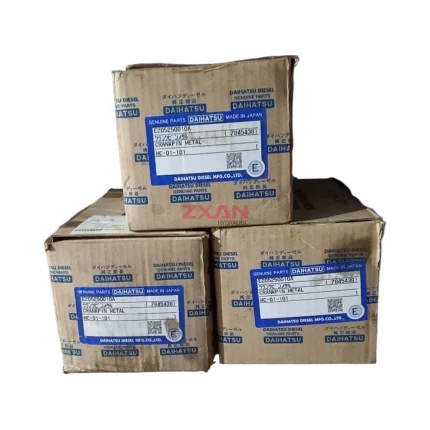 DAIHATSU E205250010A Crankpin Metal