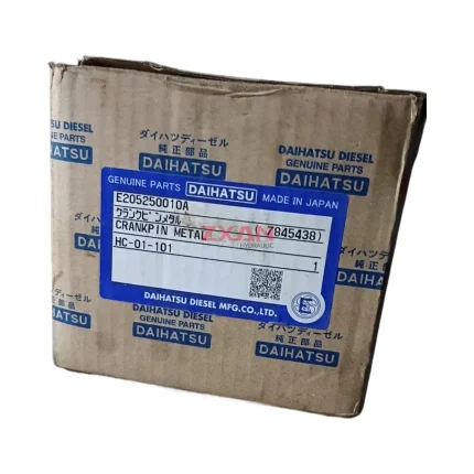 DAIHATSU E205250010A Crankpin Metal