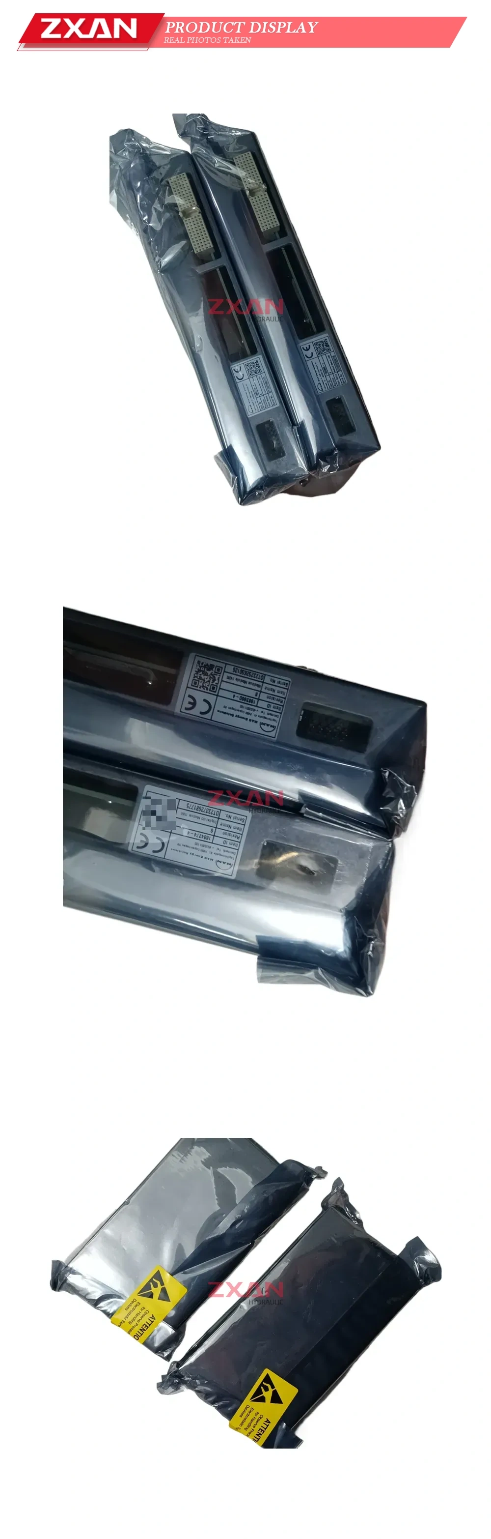 DANA 1884724-4 Power Unit Module Description