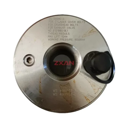 DB S46MC-C Hydraulic Bolt Tensioner Pump Head