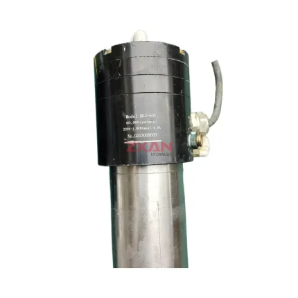 DGZ-60E High Speed Electric Spindle