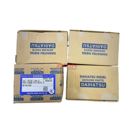 Daihatsu 7904730 Crank Pin Metal