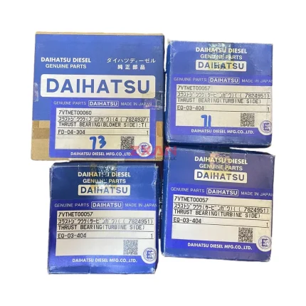 Daihatsu 7VTMET00060, 7VTMET00057 Thrust Bearing