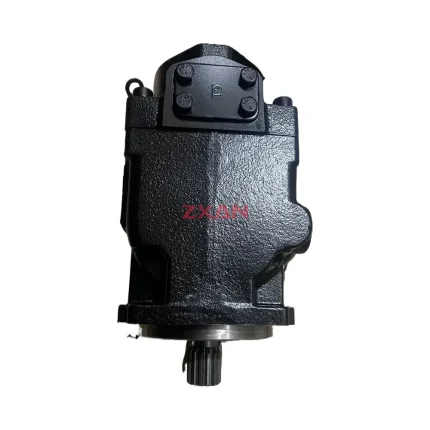Danfoss JR R S45B RP 20 20 NN N 3 S1NE A2N NNN JJJ NNN Closed Circuit Axial Piston Pump