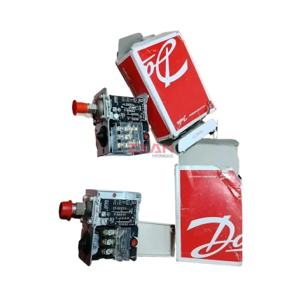 Danfoss KP 1 Pressure Switch