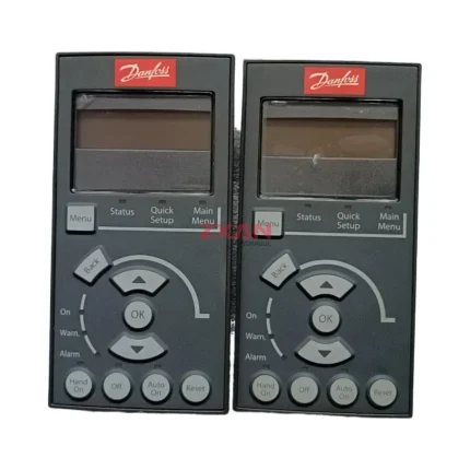 Danfoss LCP 101 / LCP 102 Control Panel