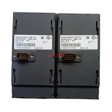 Danfoss LCP 101 / LCP 102 Control Panel