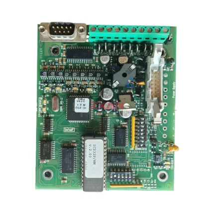 DeFaulk IC232P/NM Industrial Control Circuit Board